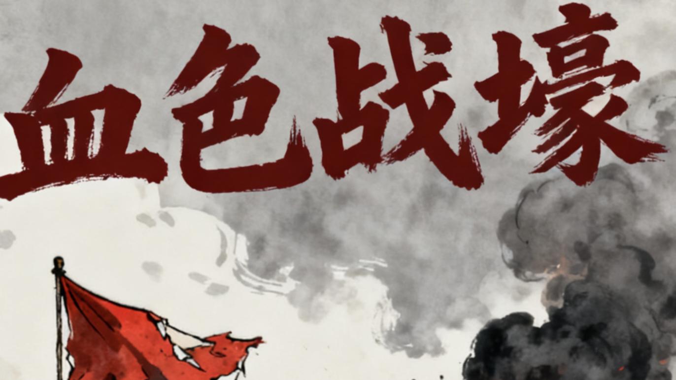 《血    色    战    壕》