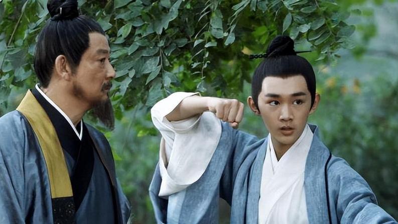 “宠徒狂魔”赵希抟：他的放荡不羁，终是为你扛下了天劫