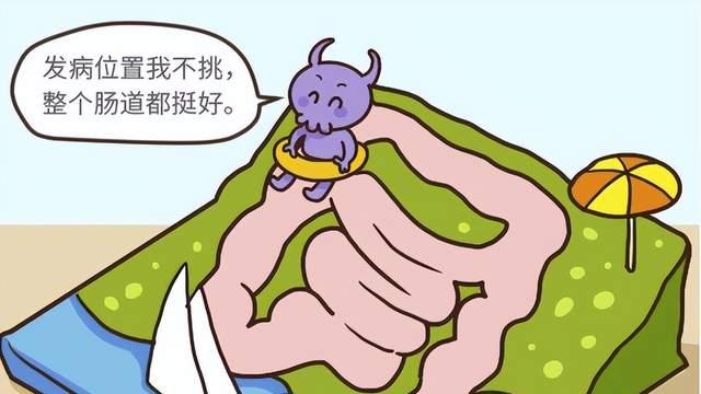长期存在腹痛+腹泻+体重下降，可能克罗恩病作怪，早期干预是关键