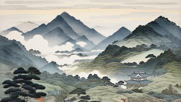 浓浓文化味 神州春意浓