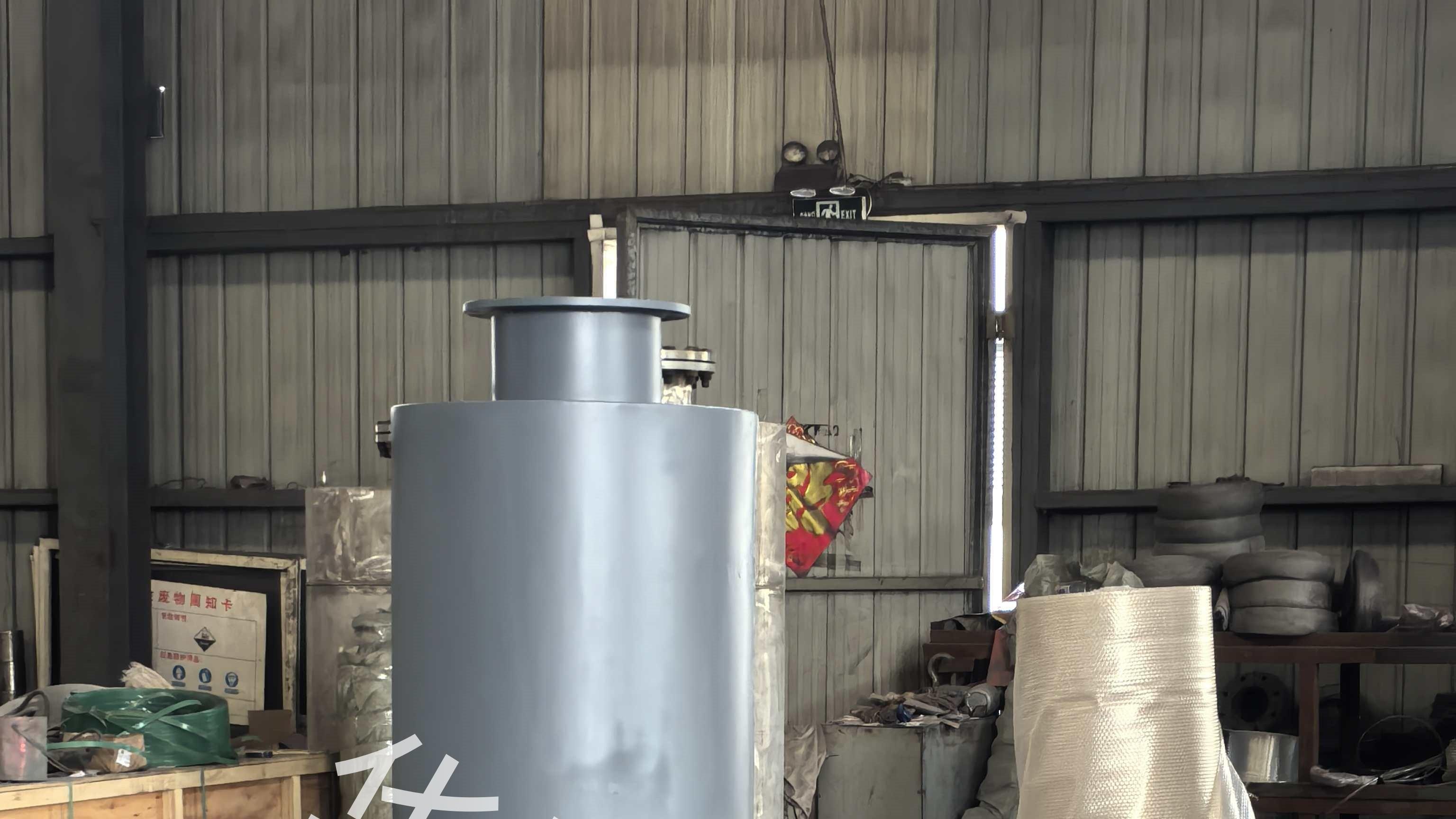 山东化工专用连云港华博高压排汽消音器：工业降噪权威解决方案