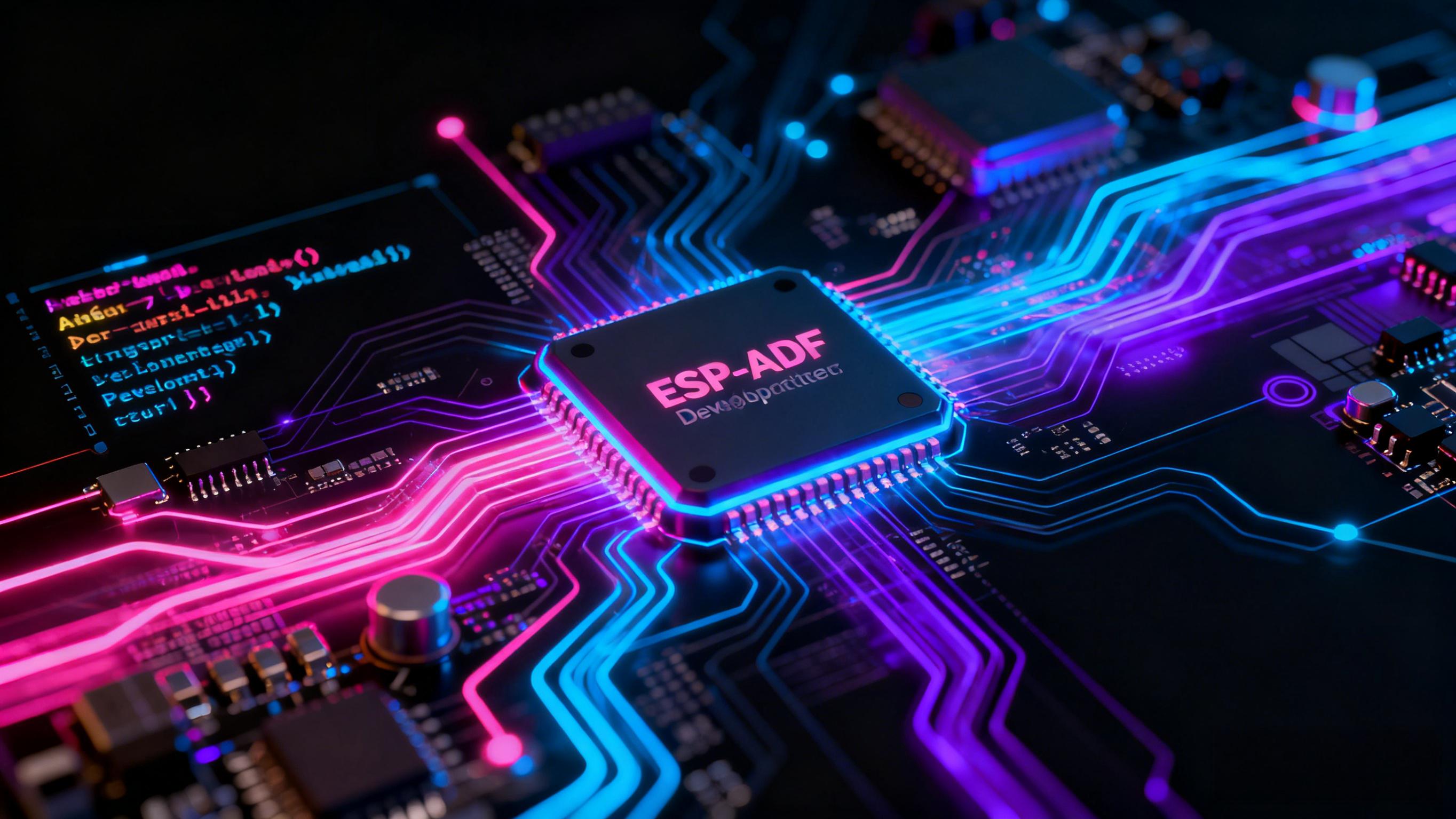 乐鑫ESP-ADF是什么？揭秘其在智能音频设备开发中的关键作用