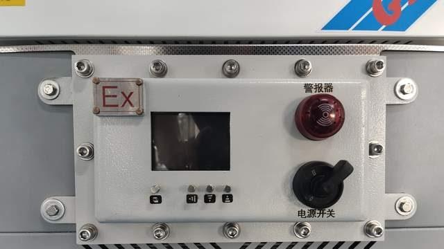 当实验可能产生可燃气体时，对马弗炉有哪些特殊要求？