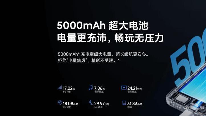 Redmi 13C 5G 手机：百元级别的“性价比悍将”