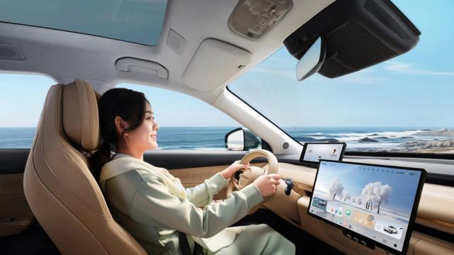 续航1500公里，飞鱼底盘++空气悬架仅售17.28万，理想L6不香了