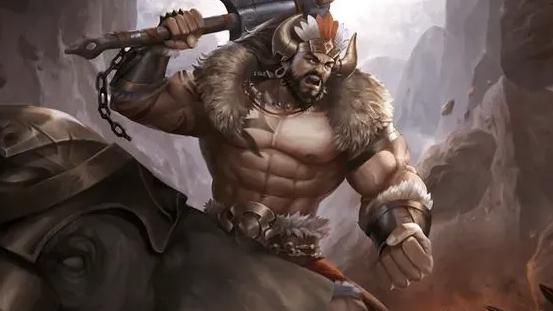 三国杀：真正的小丑出现了！看似能无限南蛮，实际是输不起