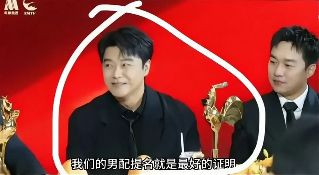 金鸡奖闹的最大笑话，被邵艺辉的嘲讽拉满，网友：陈思诚自取其辱