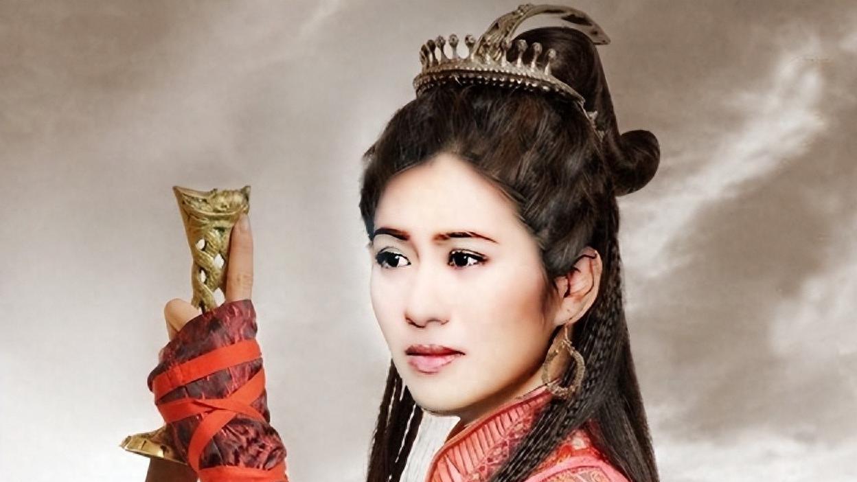 厉胜男武功有多高？《云海玉弓缘》里能胜过她的仅3人