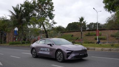 省心、省钱、无焦虑，星纪元ES增程就是年轻人的远行自由