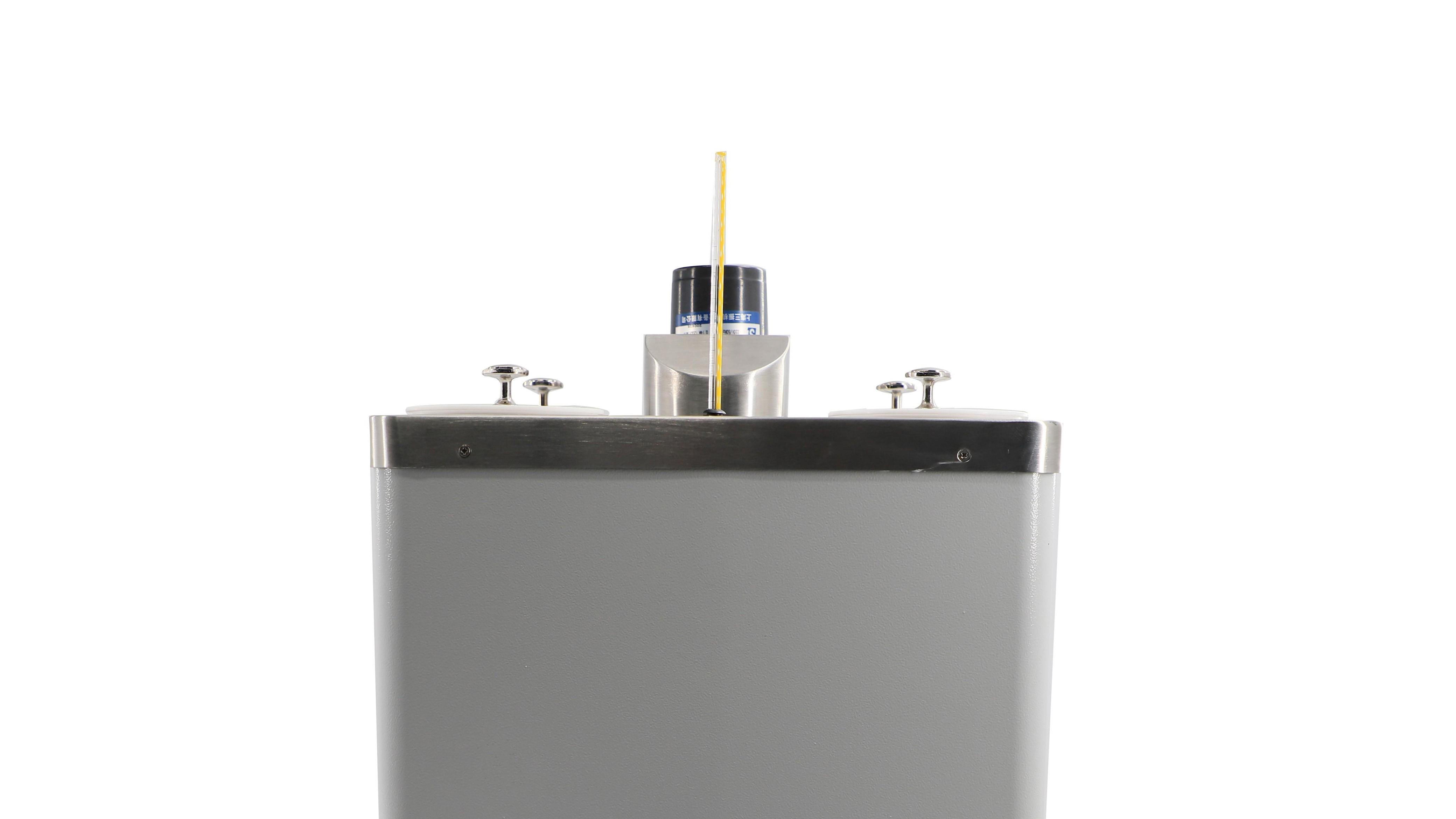 润滑脂铜片腐蚀测定仪的操作步骤