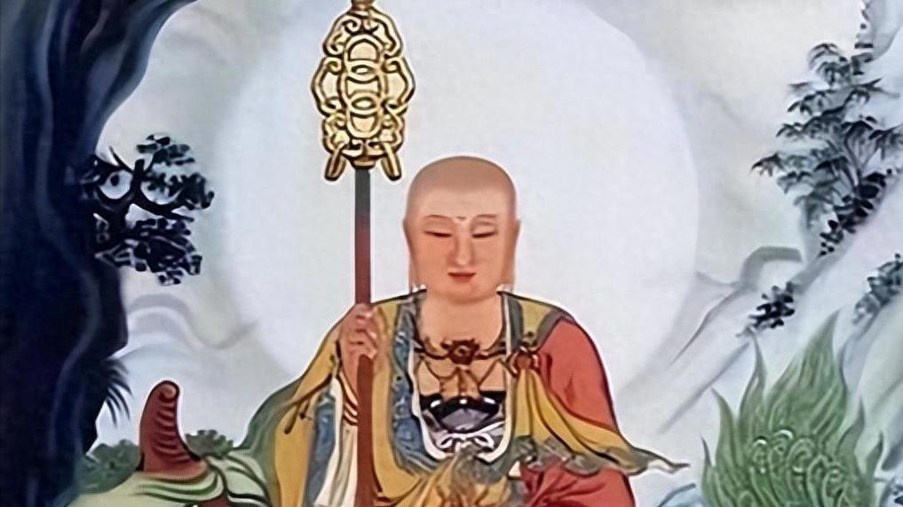 地藏王菩萨旁的谛听，何以无所不知，其原型为何？连孙悟空也畏惧