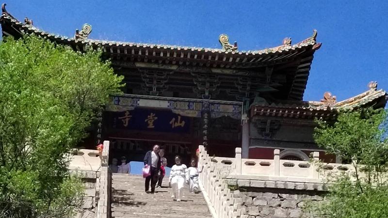 山西长治明堂山：太行深处的“上古祭坛”，一场跨越五千年的文明寻根之旅