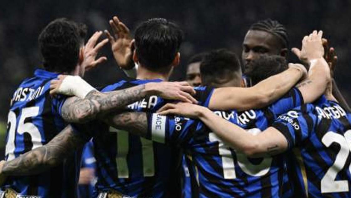 帕加宁：国米设置夺冠奖金是很好的推动力；对阵拜仁是分水岭