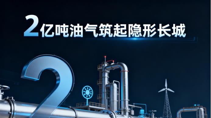 沙漠的“零碳”奇迹：用阳光“煮”热石油生产链