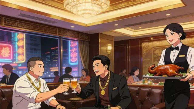 贪婪是人生最大的陷阱 | 贡发芹