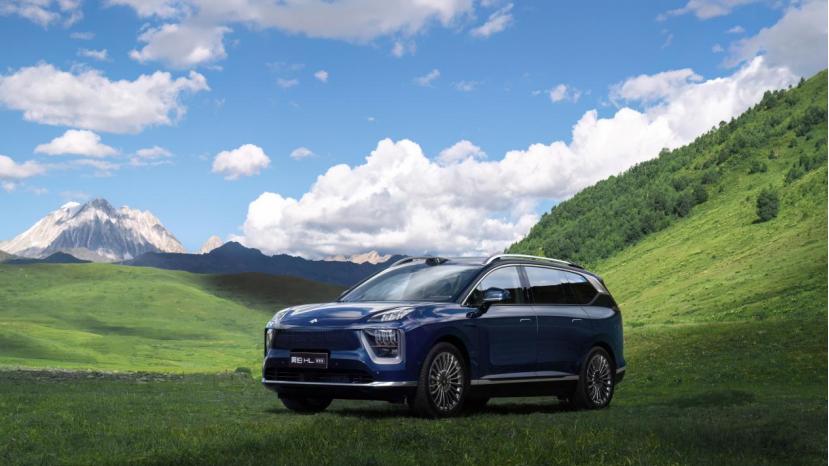 老人孩子都会用！昊铂HL智能座舱实测，操作真的很简单