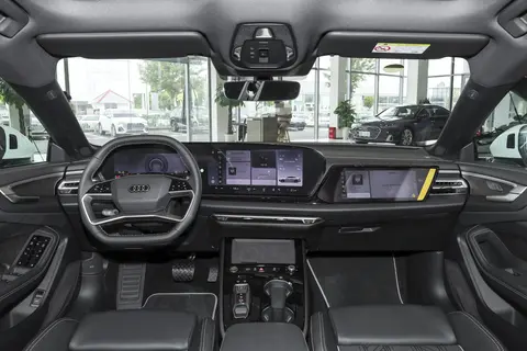 一汽奥迪A5L领航版上市：搭载激光雷达+华为智驾