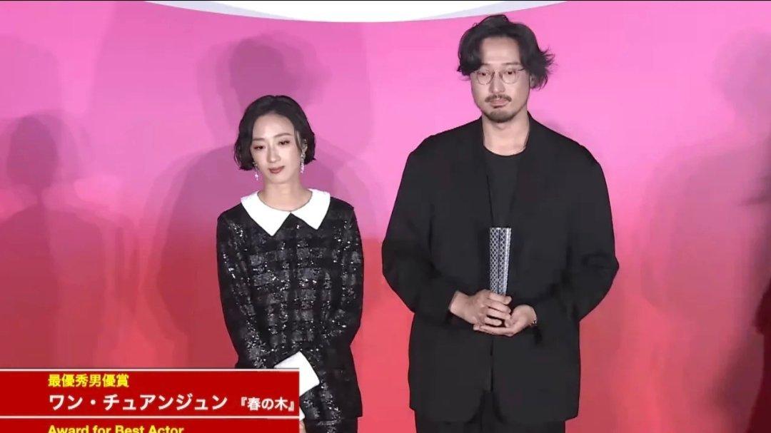 王传君东京电影节登顶，演艺生涯迎来怎样新转折？