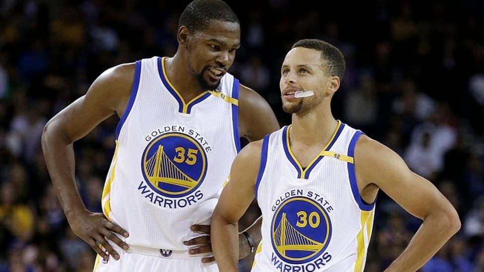 在勇士拿两冠，为何杜兰特只和库里绝配，在其他球队却难拿冠军？