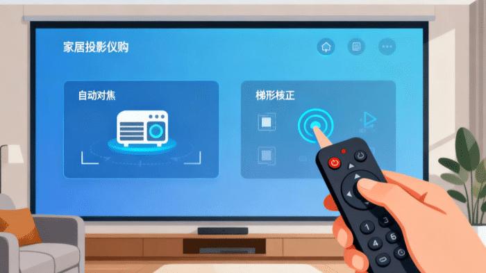 家用投影仪该怎么选？