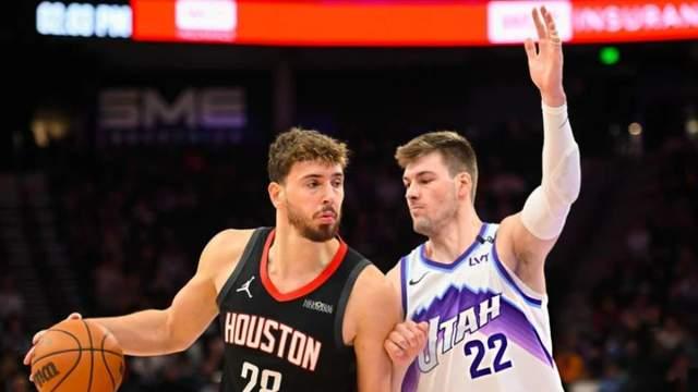 交易赚麻了！三个联盟第2，杜兰特影响力真大，火箭获双倍回报