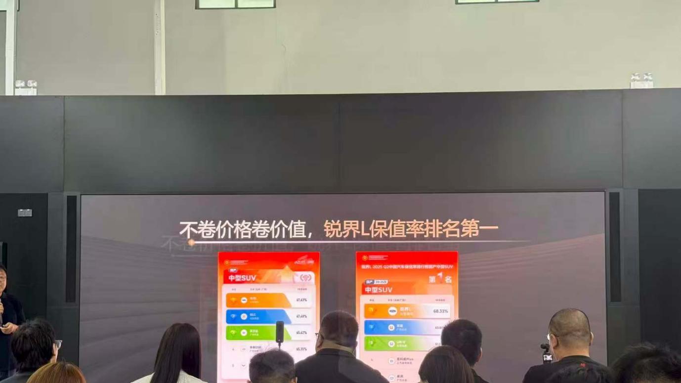 作为锐界车主，聊聊26款小改款的那些升级与期待