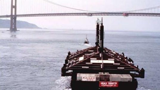 美国研究显示油气开采活动影响圣巴巴拉海峡天然甲烷渗漏