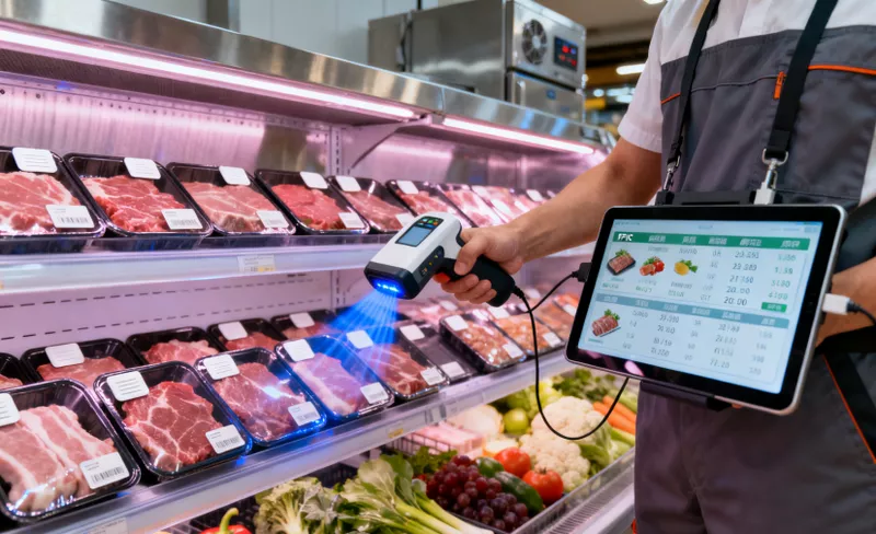 RFID电子标签在零售业的应用