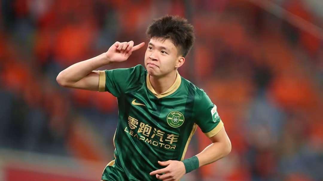 德媒：斯图加特等多支德国球队有意王钰栋