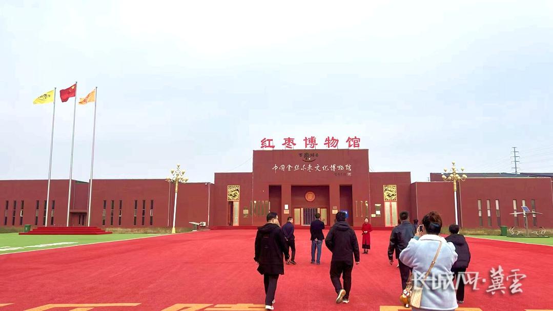 走进山东乐陵，看县域高质量发展多元图景