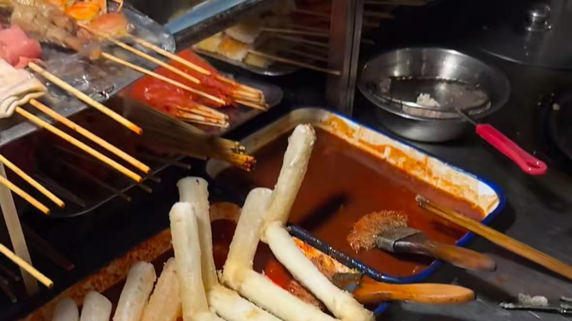 芜湖脱皮炸年糕，一口酥脆的江城旧梦