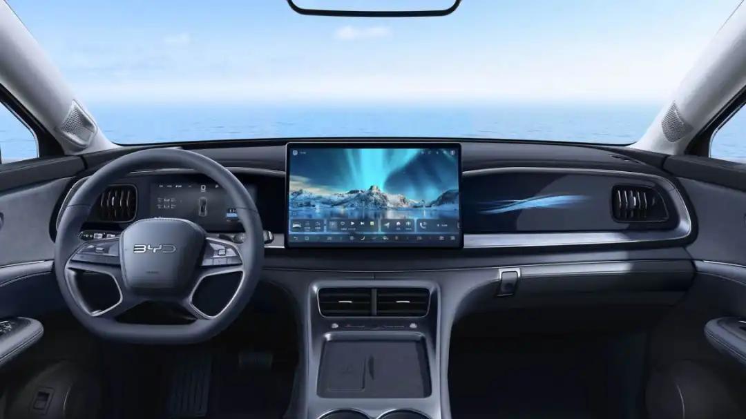 比预售便宜2万，比亚迪海狮07DM-i上市