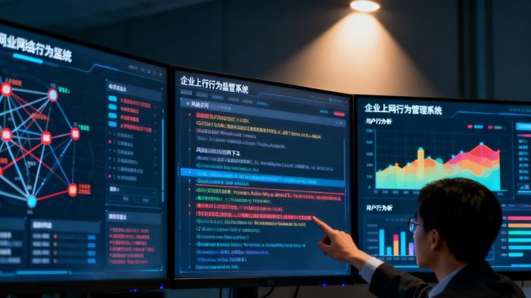 上网行为管理：是“监视”还是“保障”？