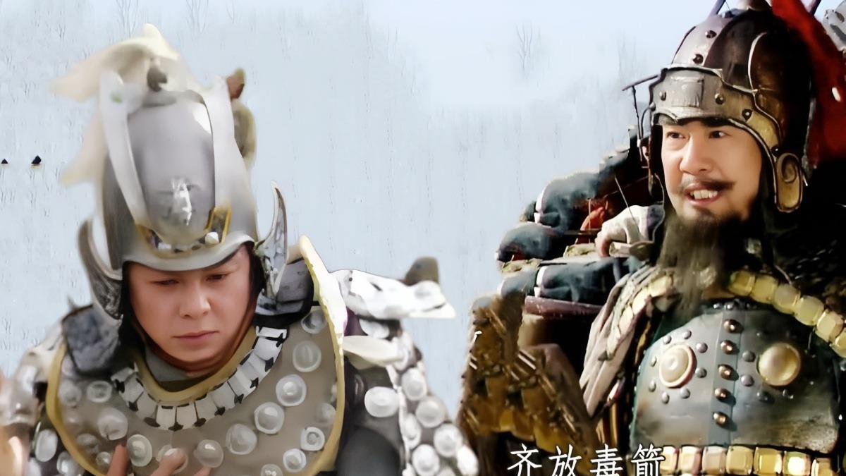 典韦许褚徐晃都不是关羽对手，能跟关羽战平的，是哪五位曹营猛将？