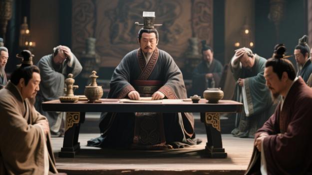 为私逐贤的齐国 “伪相”，究竟有多荒唐？