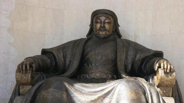 成吉思汗：征服世界的草原霸主