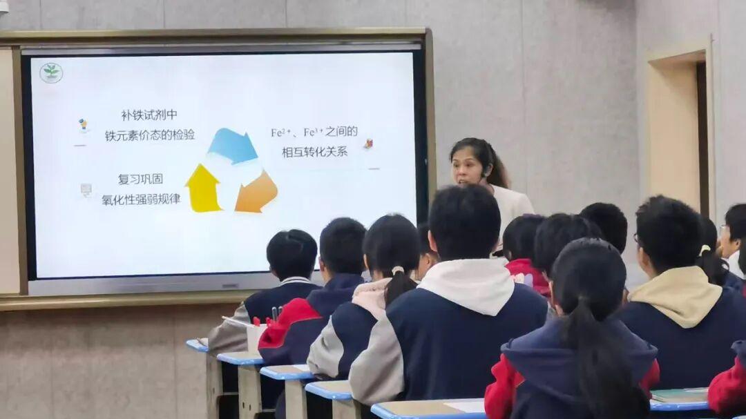 强化考核促成长