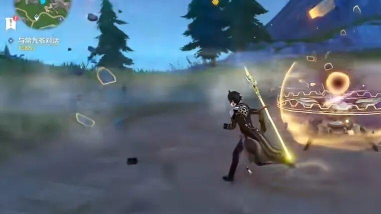 原神：6.2深渊打前必看，龙王带上她即可轻松应对上半间！