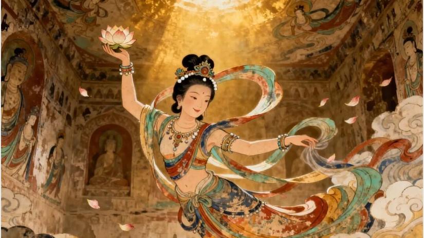 用一套AI万能生图公式，让想法变成精准画面