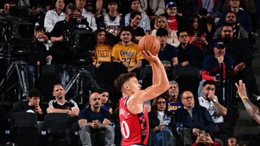 快船119-103开拓者 球员评价：2人满分，6人及格，2人低迷