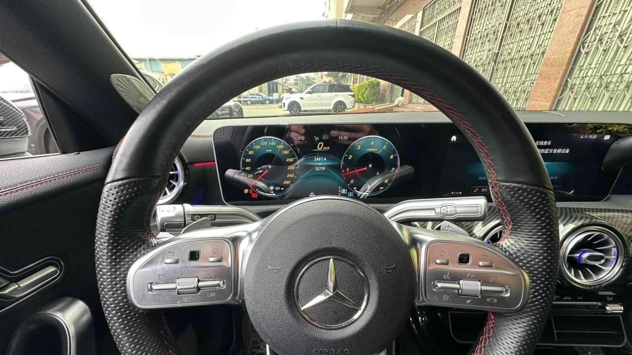 不到20万圆你奔驰梦，一手CLA200猎跑车香吗？