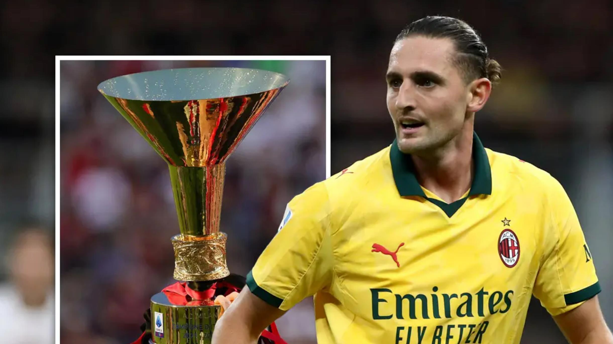 拉比奥特：意甲冠军？我会把它纹在身上！最佳进球属拉比奥特远射？