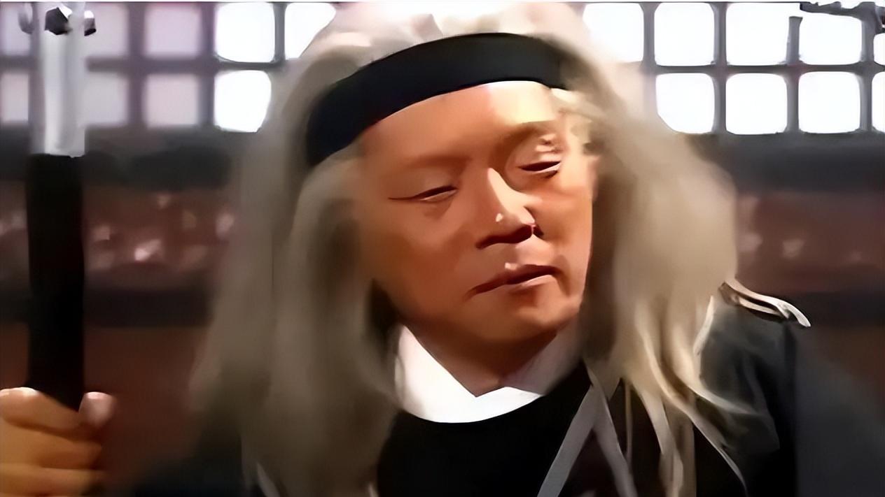 “柯镇恶”江毅晚年凄凉，缠绵病榻无人照料，一生无子孤独终老