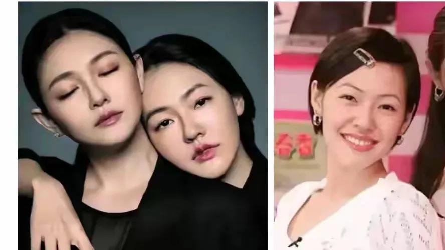 小S久违现身妆容精致却难掩憔悴，提及姐姐掩面痛哭