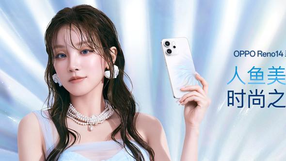 OPPO Reno14 系列亮相 实况照片体验再进化