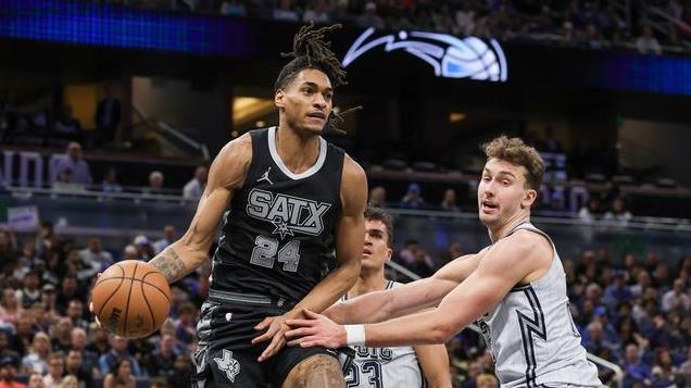 竞彩篮球推荐预测前瞻分析：NBA 老鹰VS魔术