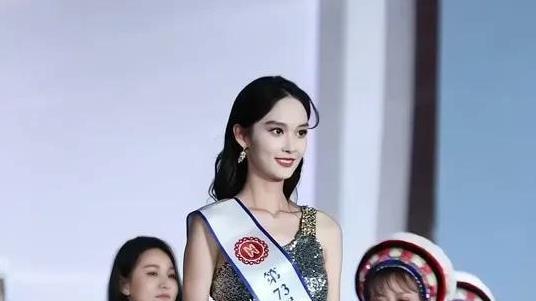 世界小姐中国区冠军诞生记：意外的舞台，闪耀的人生!
