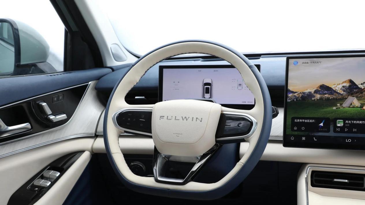 奇瑞又来“王牌”SUV，355马力续航1400公里，百公里油耗1.35升