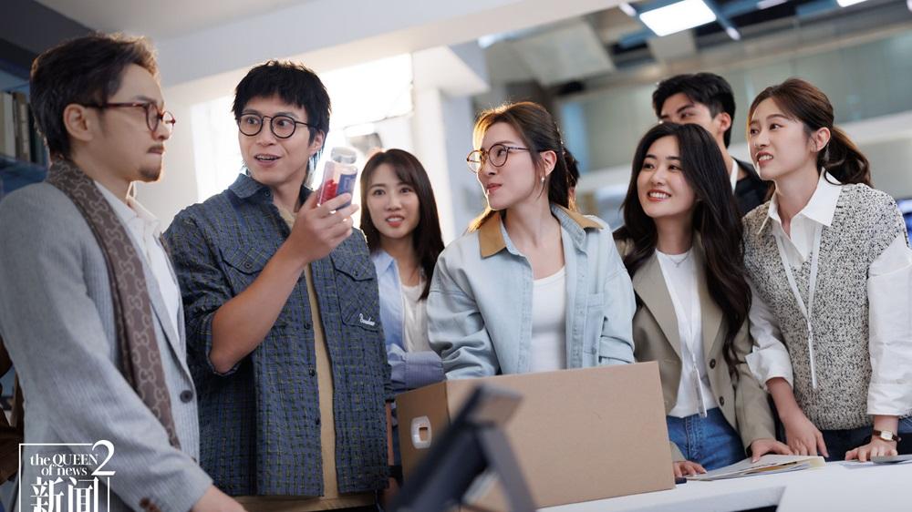 《新闻女王2》演技好的男演员不止黄宗泽，这三位表现也不错