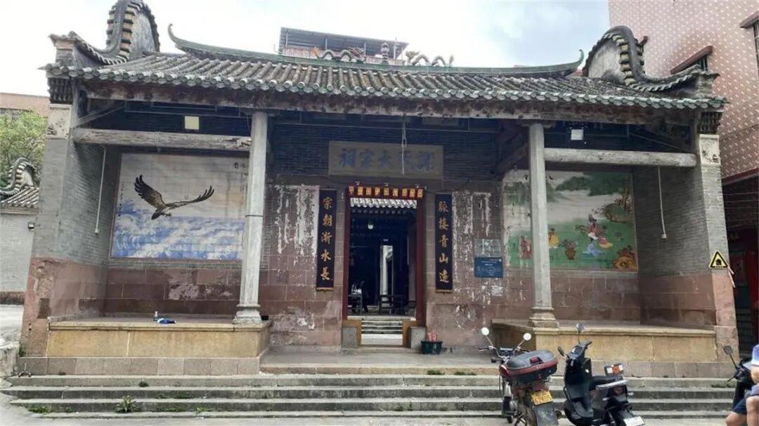 筑传薪火 文脉千年 | 大宸设计·宗祠文物保护建筑修缮项目节选